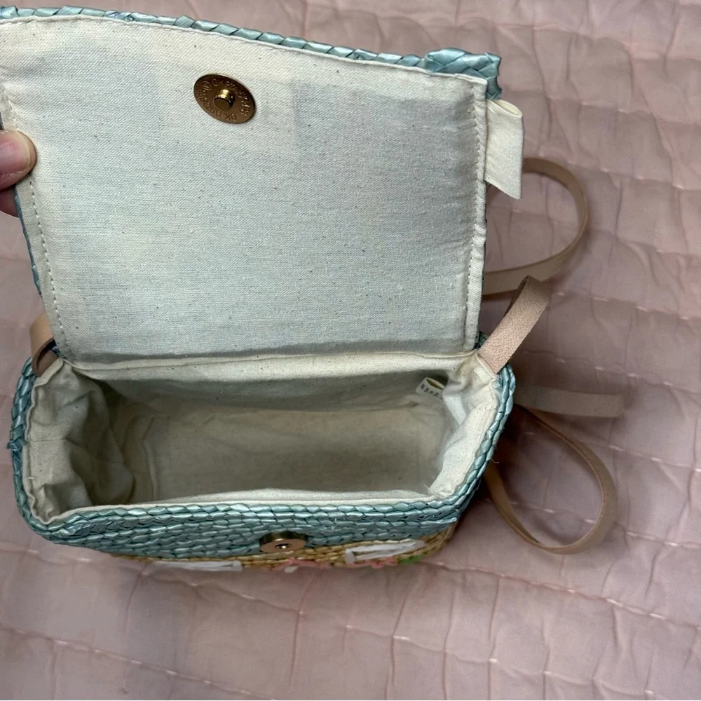 Meri Meri Woven Kids Bag - Picture 4 of 5